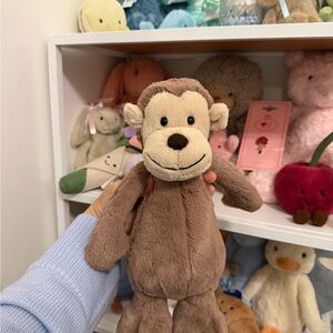 Jellycat Bashful Monkey